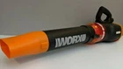 WORX TURBINE Leaf Blower Flat Nozzle , Tip - WG519 , WG520, WG546, WG591