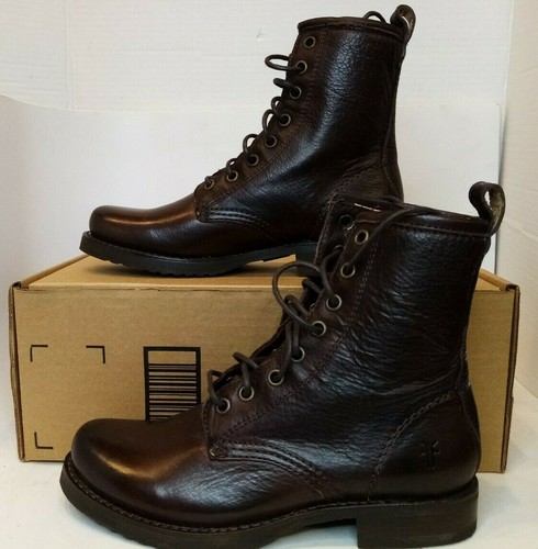 frye combat veronica