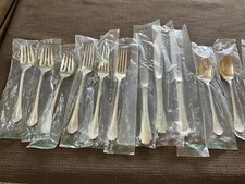 DELICACY by Lunt Sterling Silver NEW in sleeves--YOUR CHOICE--no Monograms