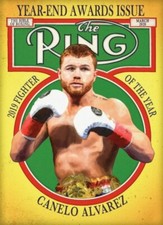 Canelo Alvarez Boxing Ring Poster 8x10 PHOTO PRINT