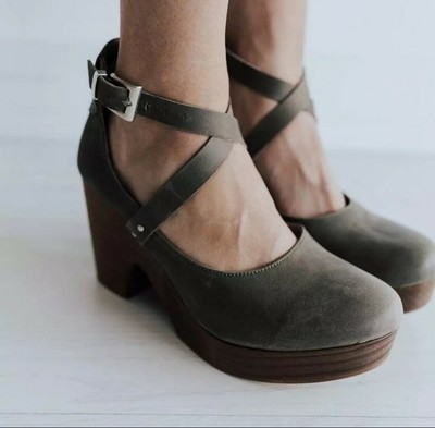 free people buena vista clog