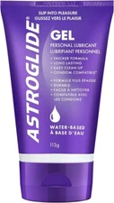 Astroglide Water Based Personal Lubricant Sex Gel for Couples, Men and Women 4oz