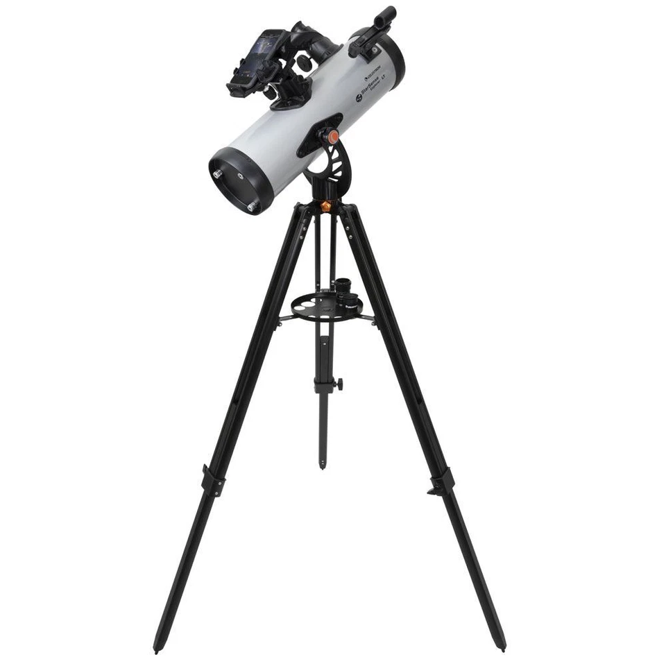 Celestron StarSense Explorer LT 114AZ Newtonian Reflector Telescope 22452-CGL - Image 2 of 4