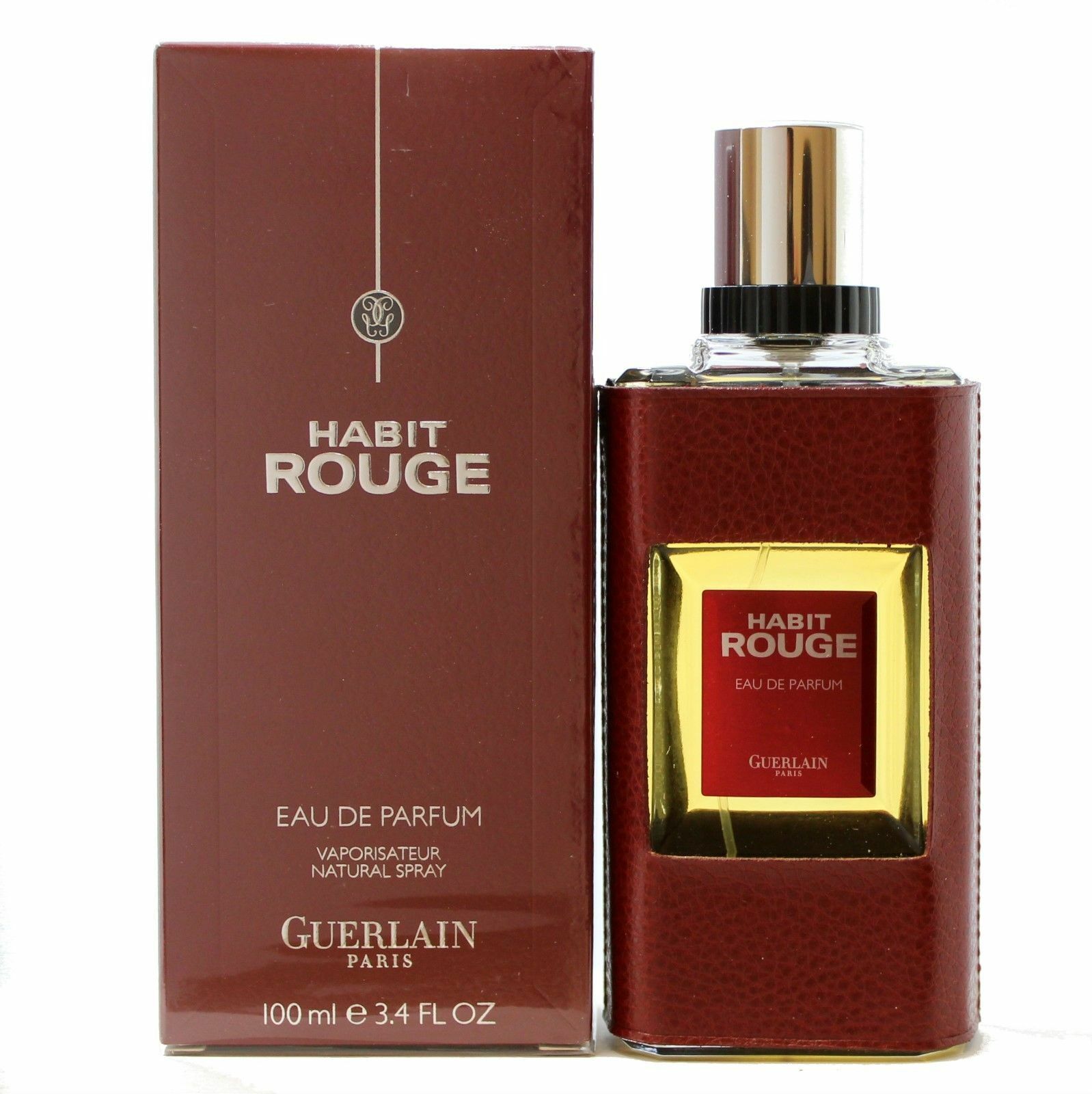 Guerlain habit rouge