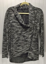 New HaIL3y:23 Womens Size M Sweater Jacket USA Made Originally $58