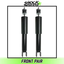 Front Pair Gas Shock Absorbers for 2003-2014 GMC Savana 1500 AWD