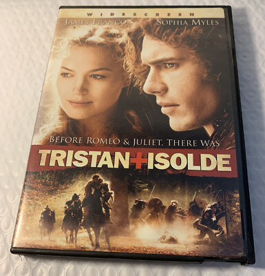 Tristan & Isolde (DVD, 2006, Canadian; Widescreen)