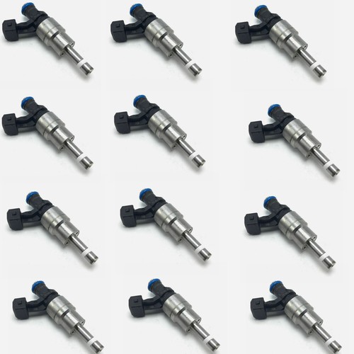 Set of 12 OEM GDI Fuel Injectors for BMW BOSCH 0261500008, 62811 eBay