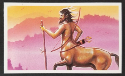 Centaurs 1994 Creature of Legend Card #2 (NM)