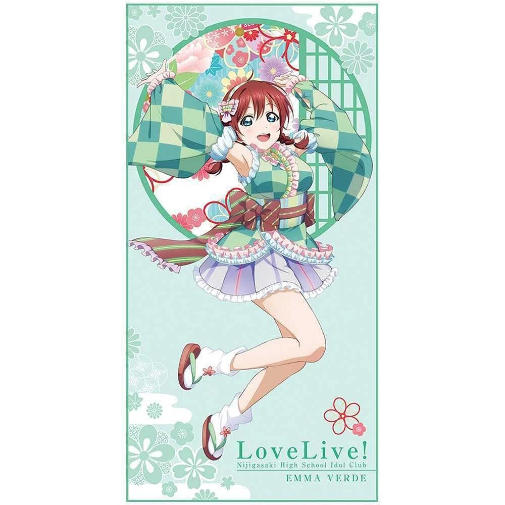 Love Live! Nijigasaki High School School Idol Club Microfiber