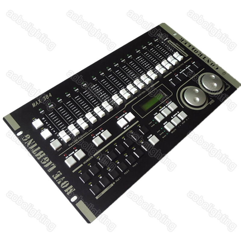 Ma384 DMX 512 Console Sharpy Moving Head Beam DMX Controller