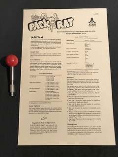 Peter Pack Rat - Videogame by Atari Games | Museum of the Game