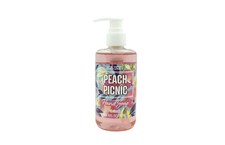 Peach Picnic Hand Soap  8 oz / 236 ml  NEW / AUTH / NO BOX