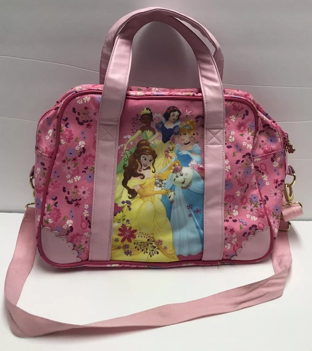 Disney princess discount overnight bag
