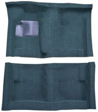 Carpet Kit For 1971-1973 Dodge Charger 4 Speed Bucket Seats With Console