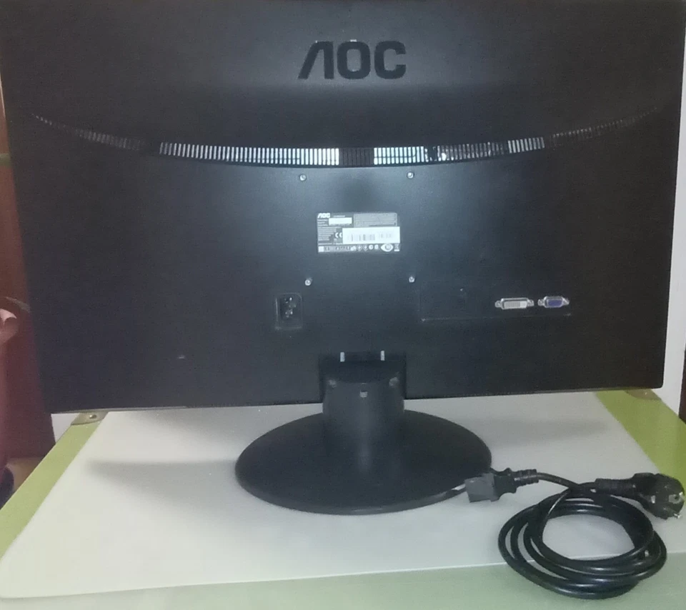 Aoc 27" LSD, 2752V model - Image 4 of 4