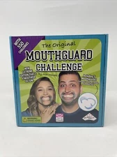 The Original Mouthguard Challenge Family Friendly Identity Games 