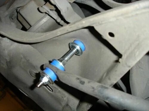 MEGAN REAR SWAY BAR END LINKS FOR 89-98 NISSAN 240SX S13 S14 SILVIA SR20 KA24 - Image 2 of 3