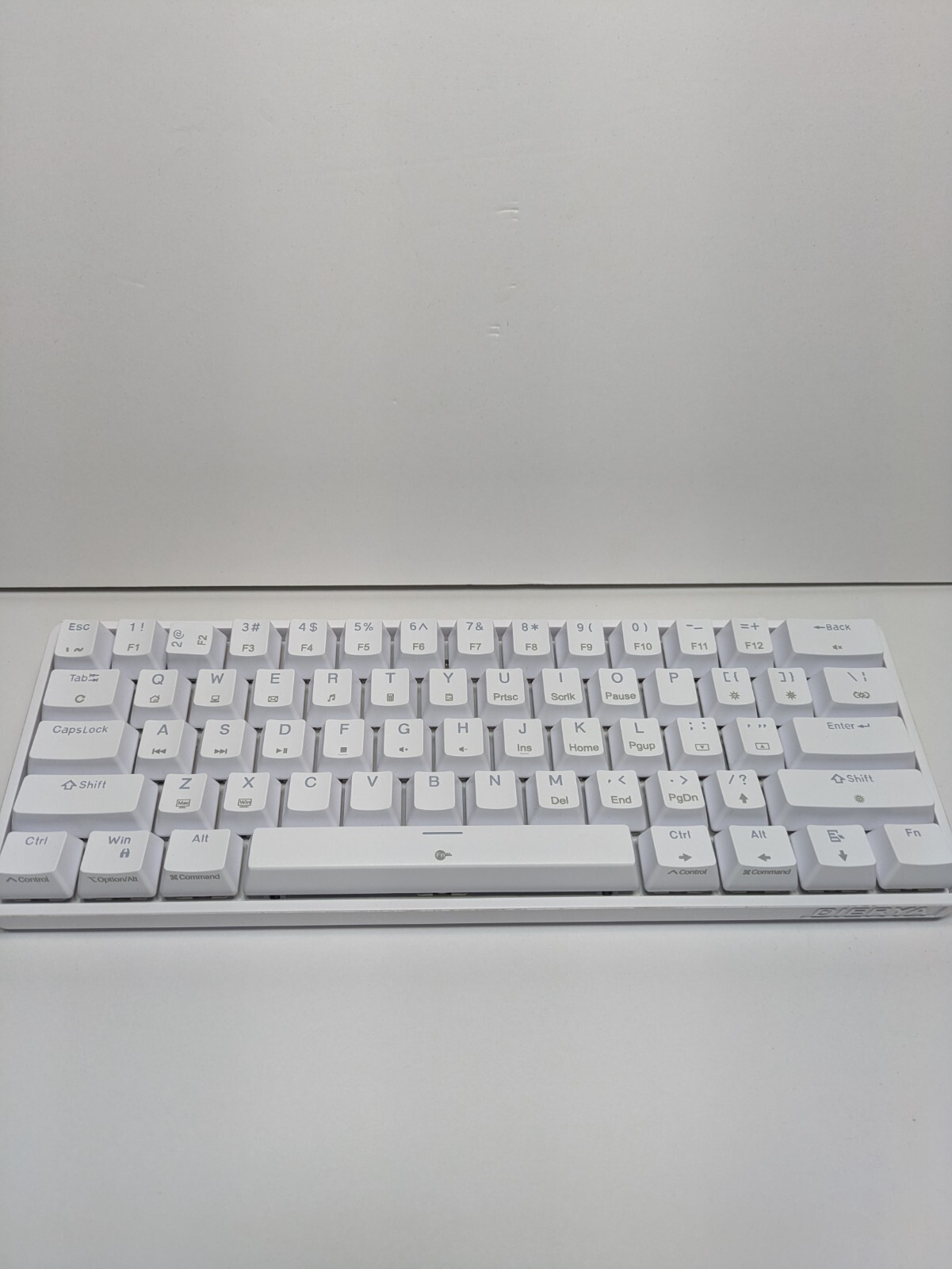 DIERYA 60% Mechanical Keyboard DK61se Wired Gaming Keyboard No Cable-image