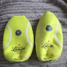 Wimbledon Tennis - Lanson Champagner Flaschen...