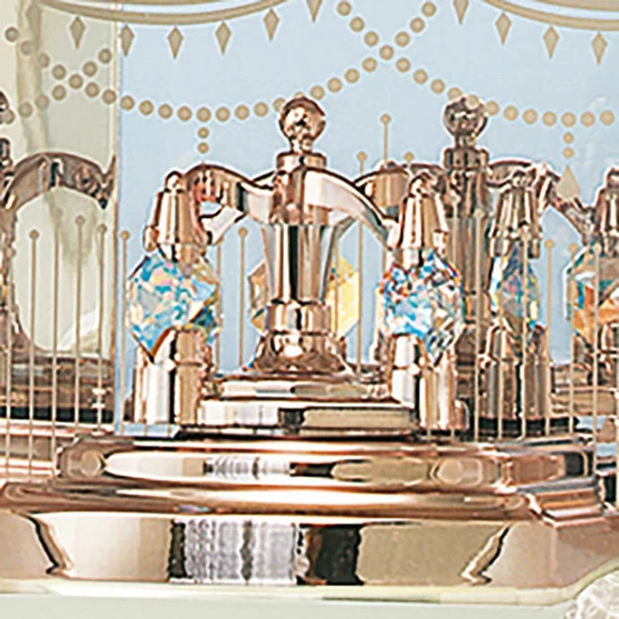 Seiko Clock Wall Mickey Mouse Radio FW580W 12 Songs Melody Japan Original - Image 2 of 4