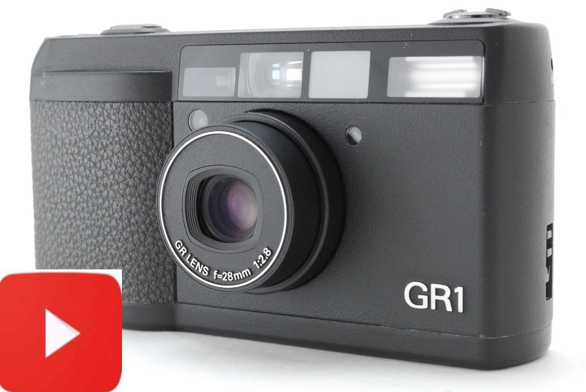 Ricoh Gr1 for sale - eBay