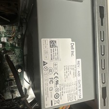 AC460AD-00 for Dell XPS 8300  8500 Silver 460-Watt Power Supply