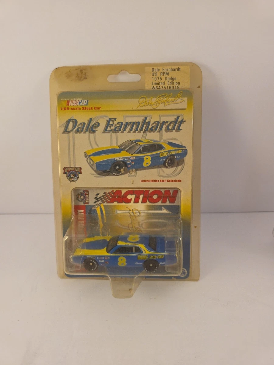 Dale Earnhardt Diecast Racing Cars 1975 Vehicle Year for sale | eBay