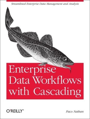 Enterprise Data Workflows With Cascading, Paperback by Nathan, Paco, Like New...