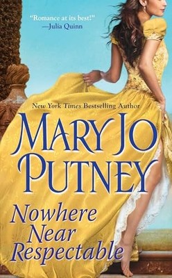 Nowhere Near Respectable (The Lost ..., Putney, Mary Jo
