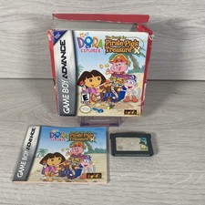 ebay® Auktion 277736515750 | Dora The Explorer: Search for the Pirate Pig's Treasure - Gameboy Advance T&W Thumbnail of ebay® auction 277736515750 | Dora The Explorer: Search for the Pirate Pig's Treasure - Gameboy Advance T&W
