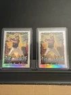 2025 Bowman It Came To The League Konnor Griffin 2 Card Lot #IT-8 RCs