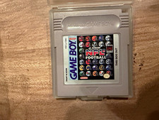 Konami NFL Football for Nintendo Game Boy Cartridge - Sports Football (NTSC-U/C)