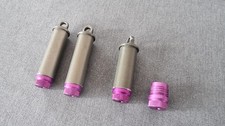 Schumacher CAT 2000 socks suspension parts vintage rc car EC