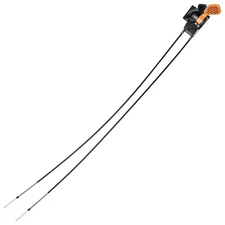 John Deere AM136026 Throttle Choke Lever X 500 520 540 Multi-Terrain Tractor