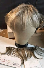 Noriko Collection--1649 Sky Sandy Silver With Extras