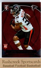 2024 Panini Totally Certified #135 Jase McClellan /249 RC Mirror Red