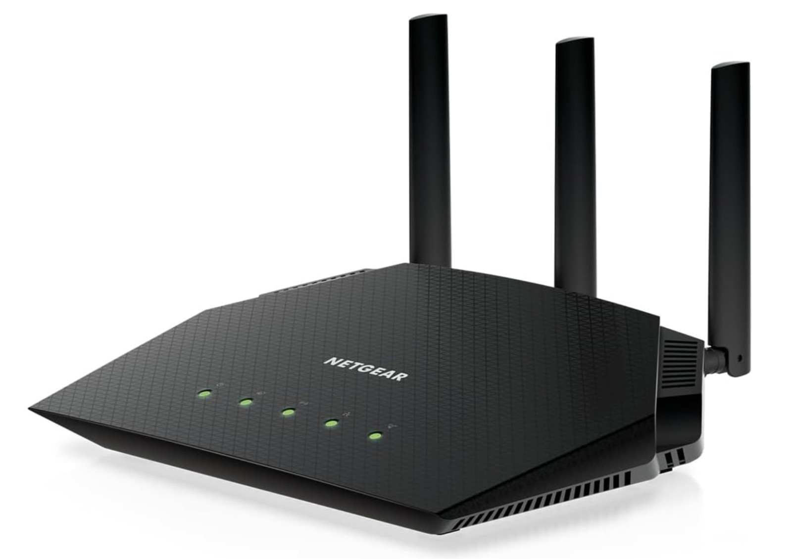 NETGEAR Nighthawk AX3000 AX4 WiFi6 Router RAX35 Dual-Band Gigabit to 3Gbps NEW