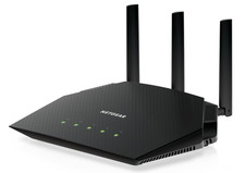 Netgear Nighthawk AX3000 AX4 router WiFi6 RAX35 dual band Gigabit a 3 Gbps NOB