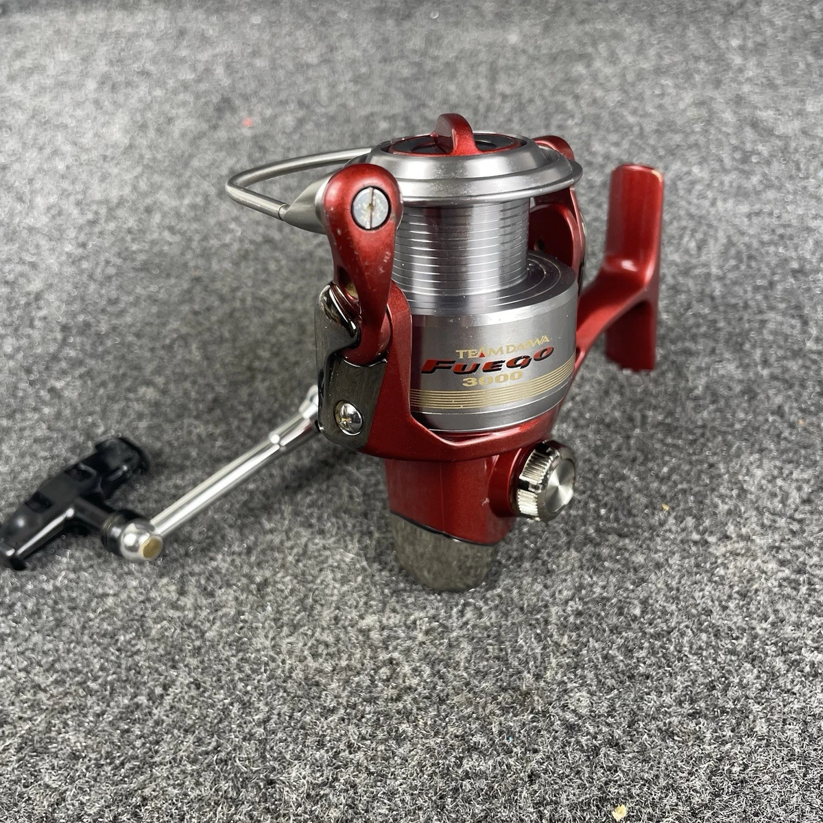 Team Daiwa In Spinning Fishing Reels for sale | eBay