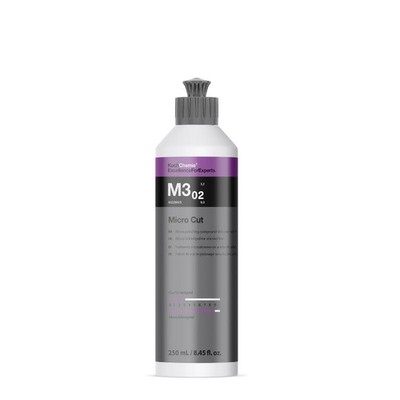 Koch Chemie Micro Cut M3.02 1L | Fine Cutting Polish Paint Correction