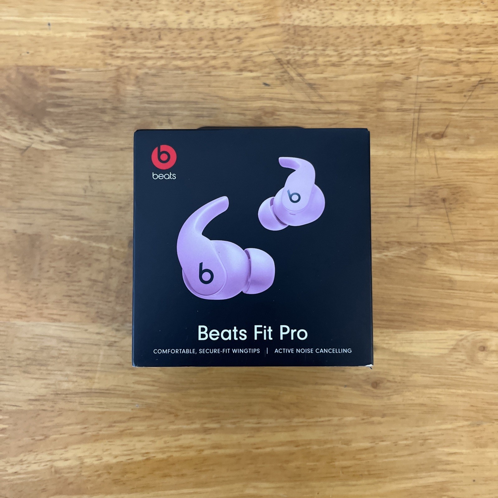 Beats Fit Pro True Wireless Earbuds Stone Purple Brand New Sealed