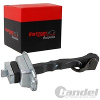 Metzger TÜRfeststeller TÜRstopper Passend FüR CitroËN C1 Peugeot 108 Toyota Aygo