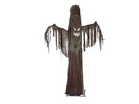 Europalms Halloween Figur Monsterbaum, Animiert, 270Cm