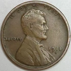 1918-D Lincoln Wheat Cent (Lot#1)
