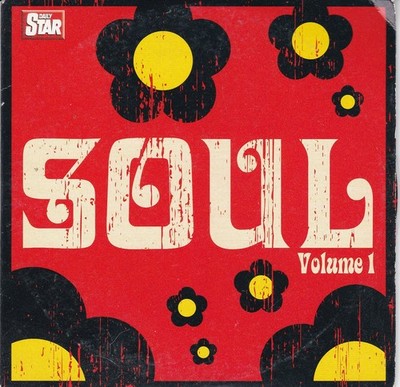 SOUL Volume 1 ( DAILY STAR Newspaper CD )