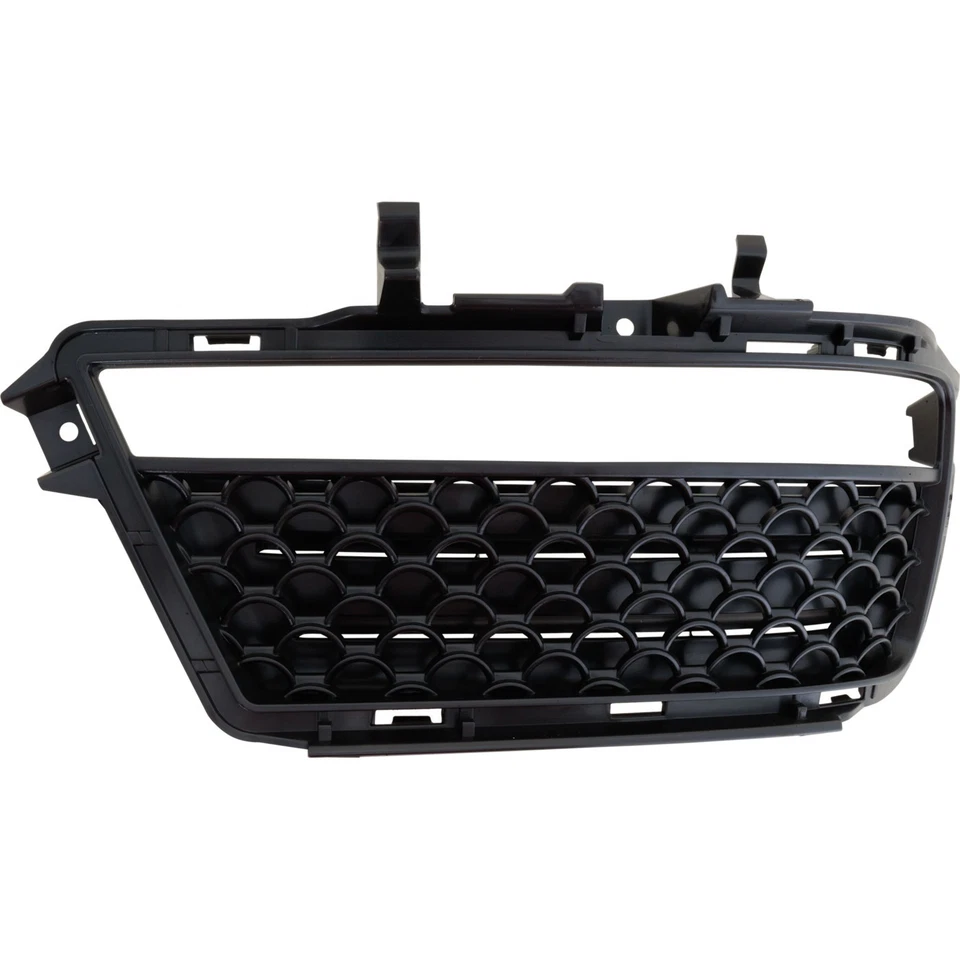 Комплект из 2 решеток лицевой панели бампера со стороны водителя и пассажира для MB Mercedes - Изображение 3 из 4