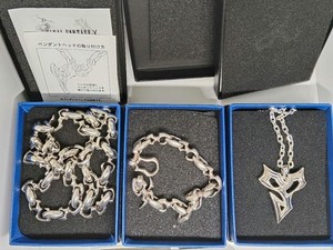 Final Fantasy X Necklace | eBay