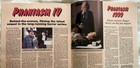 CINEFANTASTIQUE Sealed In Original Mailing Packgaging 1999 PSYCHO - BUG'S LIFE — photo 2