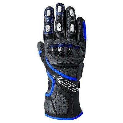 RST Flucrum Handschuhe Herren CE blau Gr. S Motorrad